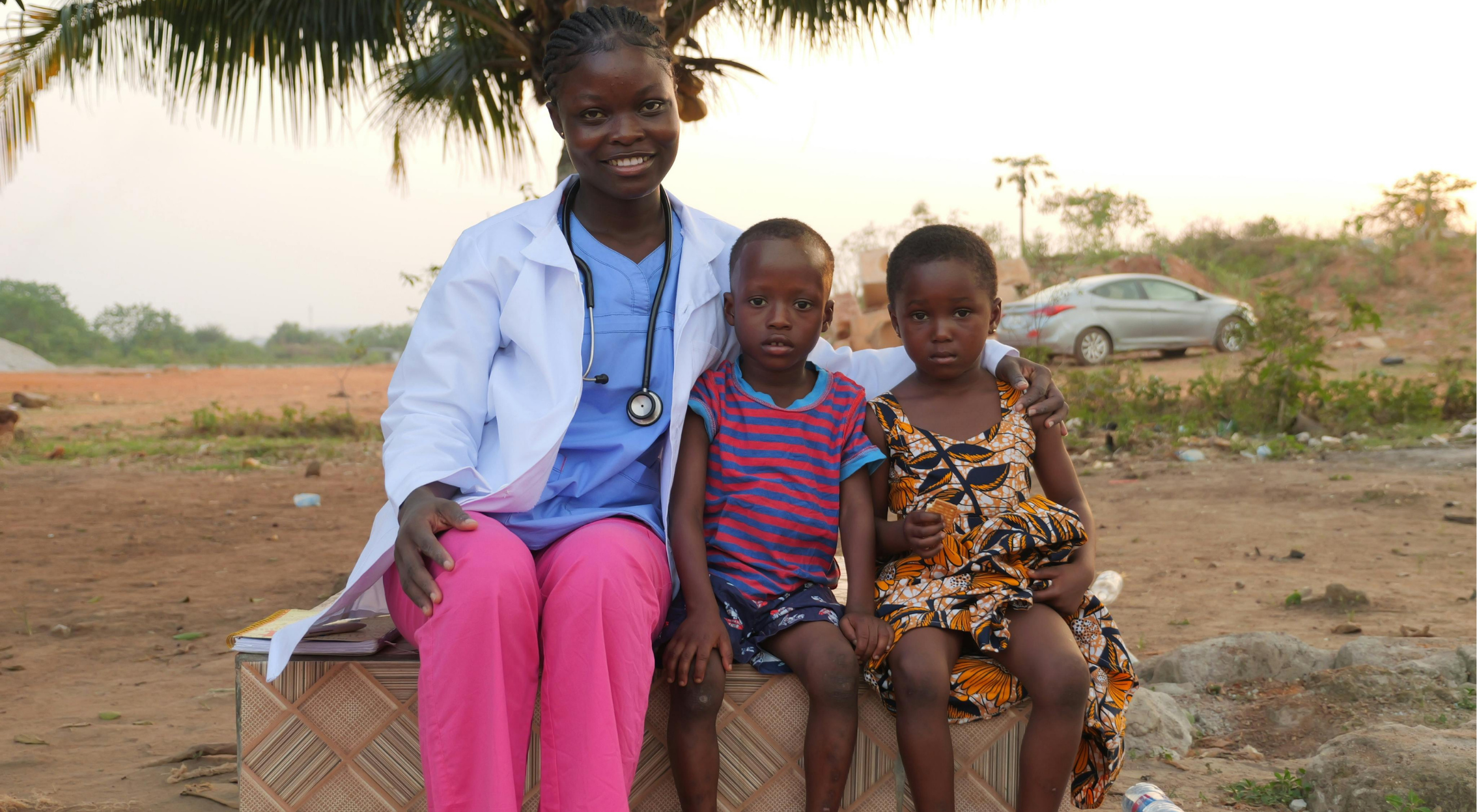 amref healthcare in africa