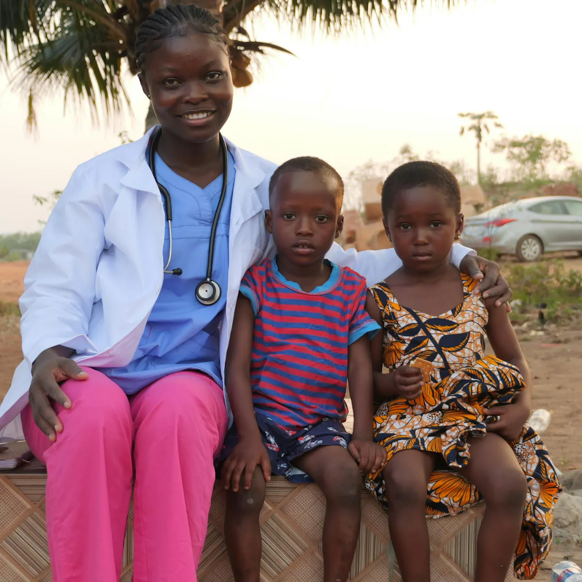 amref healthcare in africa