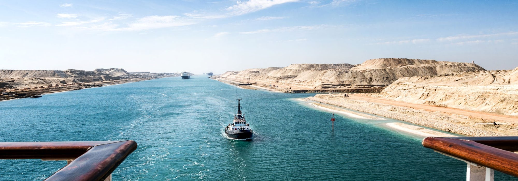 Suez Canal Cruises 2023 & 2024 Seascanner.co.uk