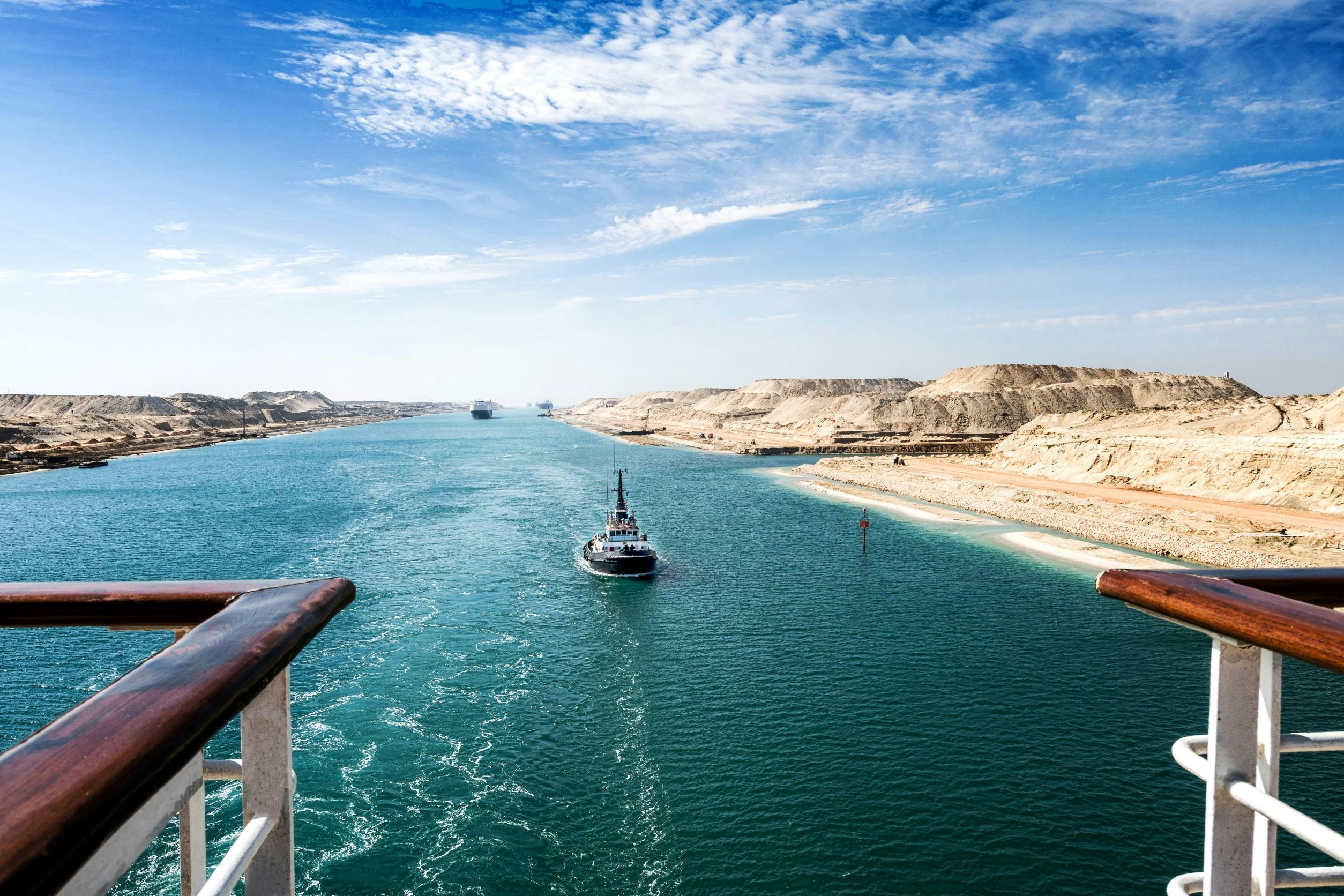 Suez Canal Cruises 2023 & 2024 Seascanner.co.uk