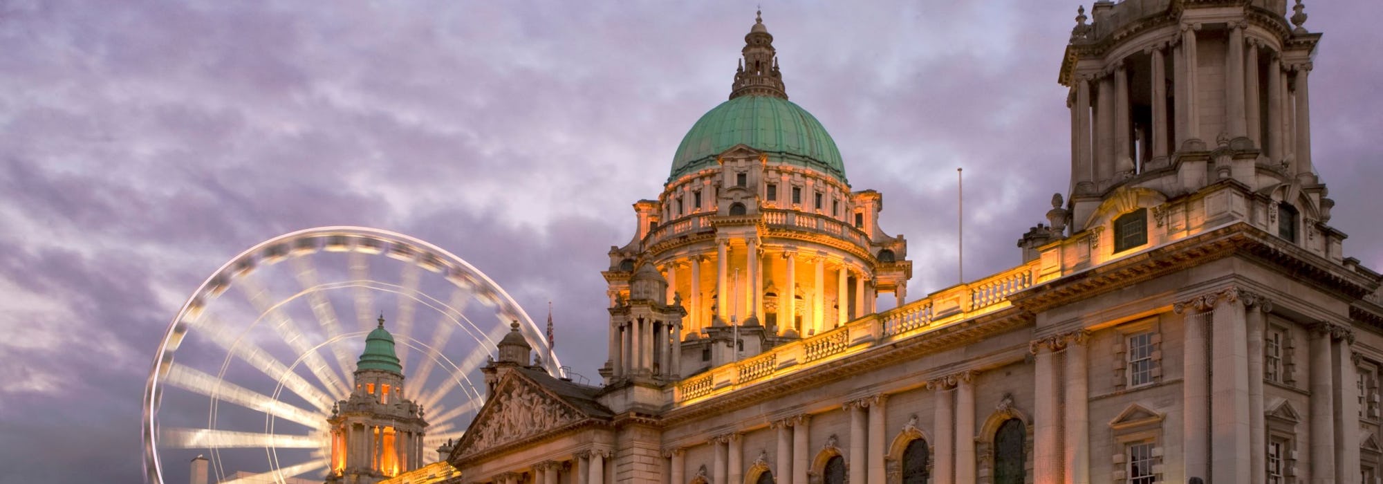 Belfast Cruises 2025 & 2025 Seascanner.co.uk