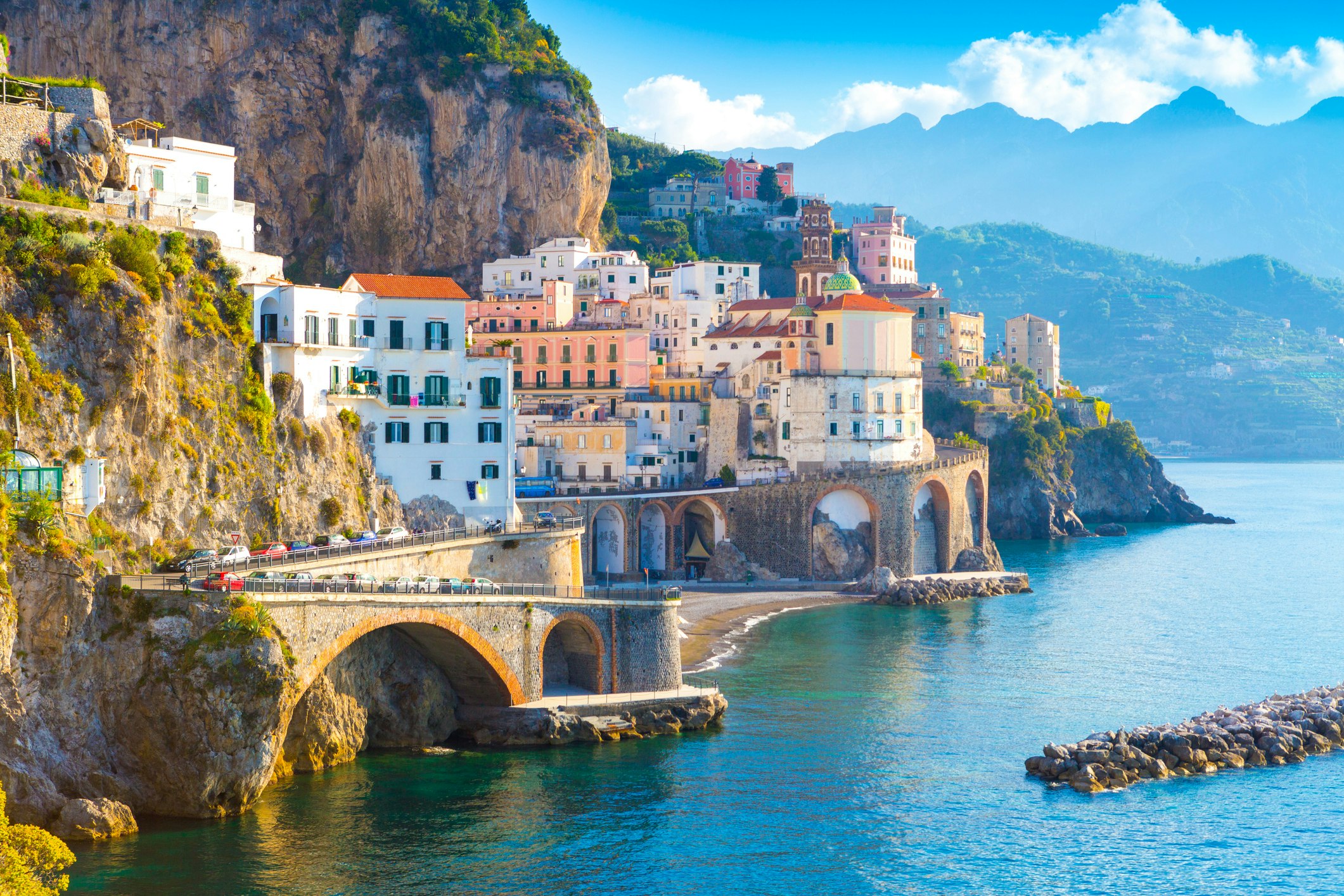 Amalfi Cruises 2023 & 2024 Seascanner.co.uk