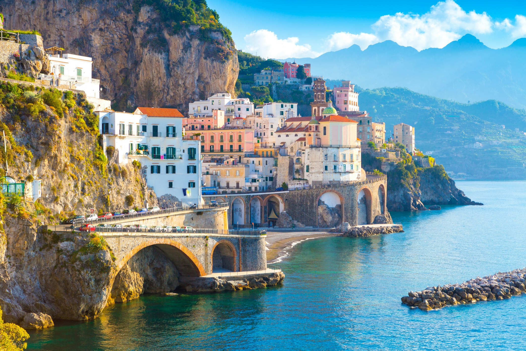 Amalfi Cruises 2025 & 2025 Seascanner.co.uk