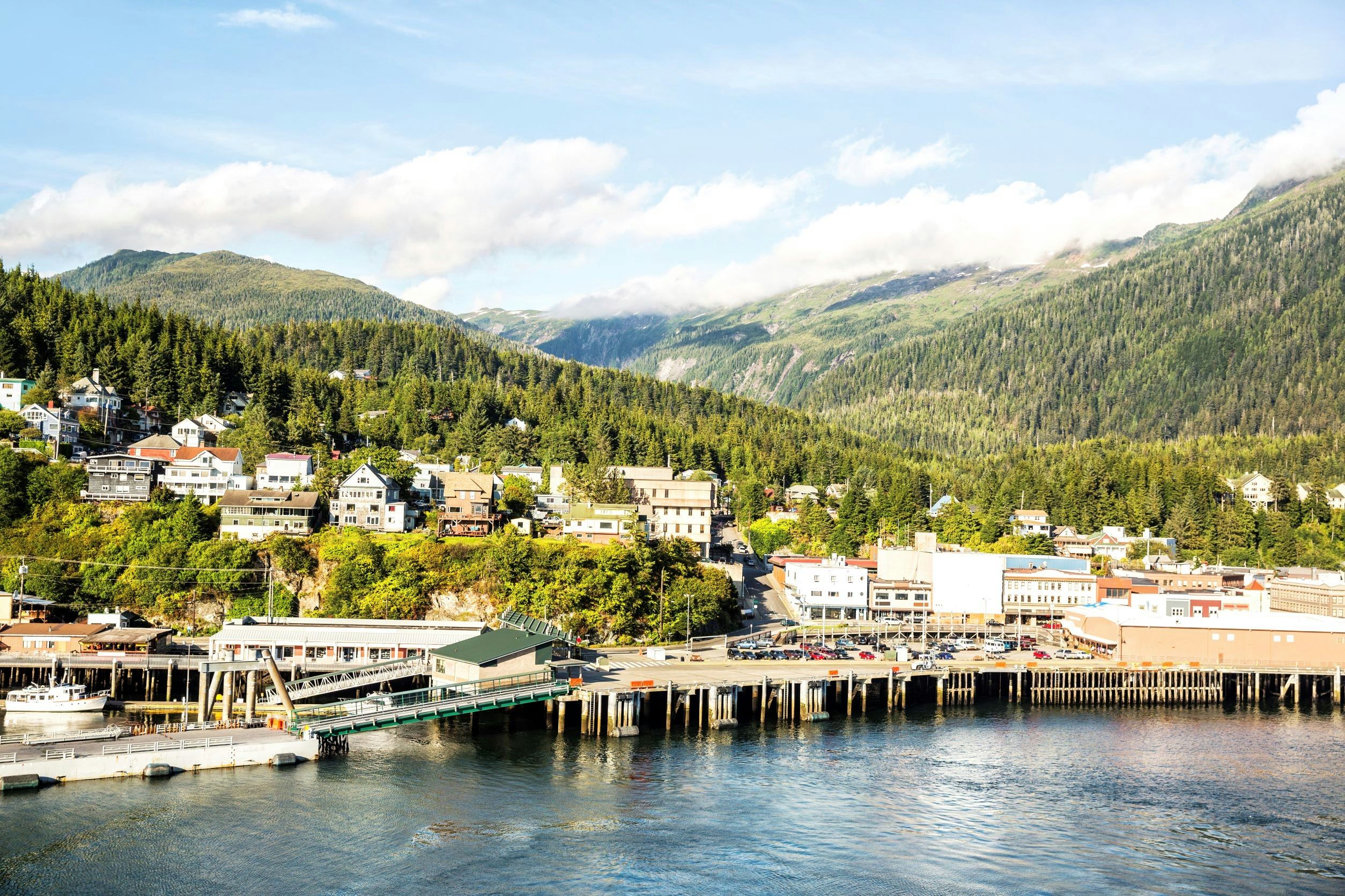 cruise ships ketchikan 2023