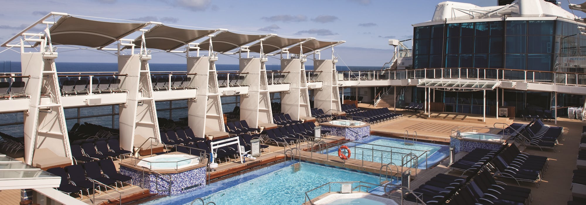 Celebrity Equinox Pool