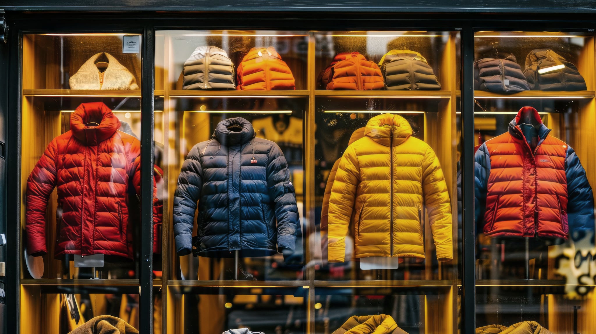 Puffer Jacket