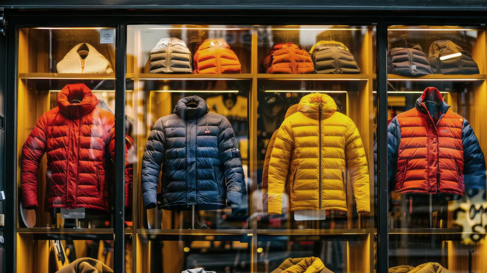 Puffer Jacket
