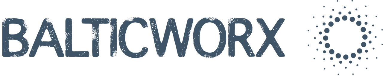 BalticWorx Coworking Logo