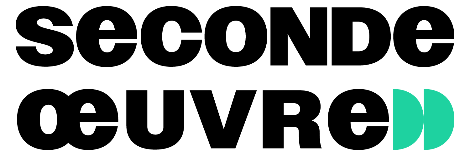 Logo Seconde Oeuvre