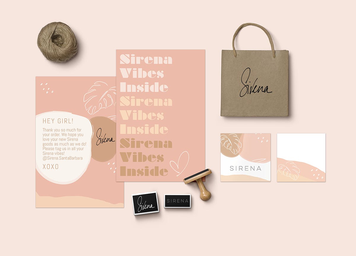 La Sirena, Store Design & Strategy
