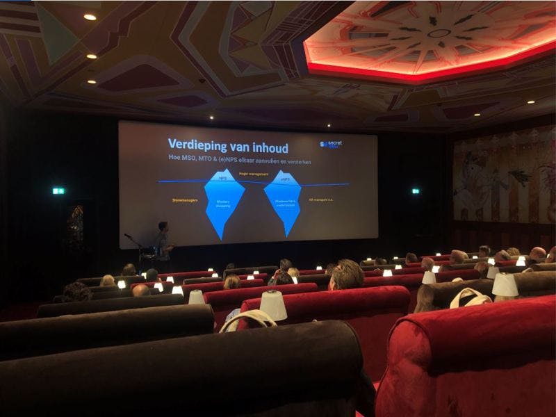 Verdieping van Inhoud Secret View Client Day 2019