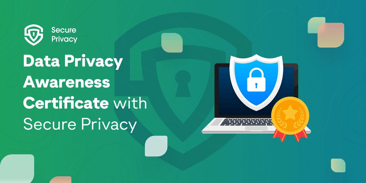 Data Privacy Awareness Certificate