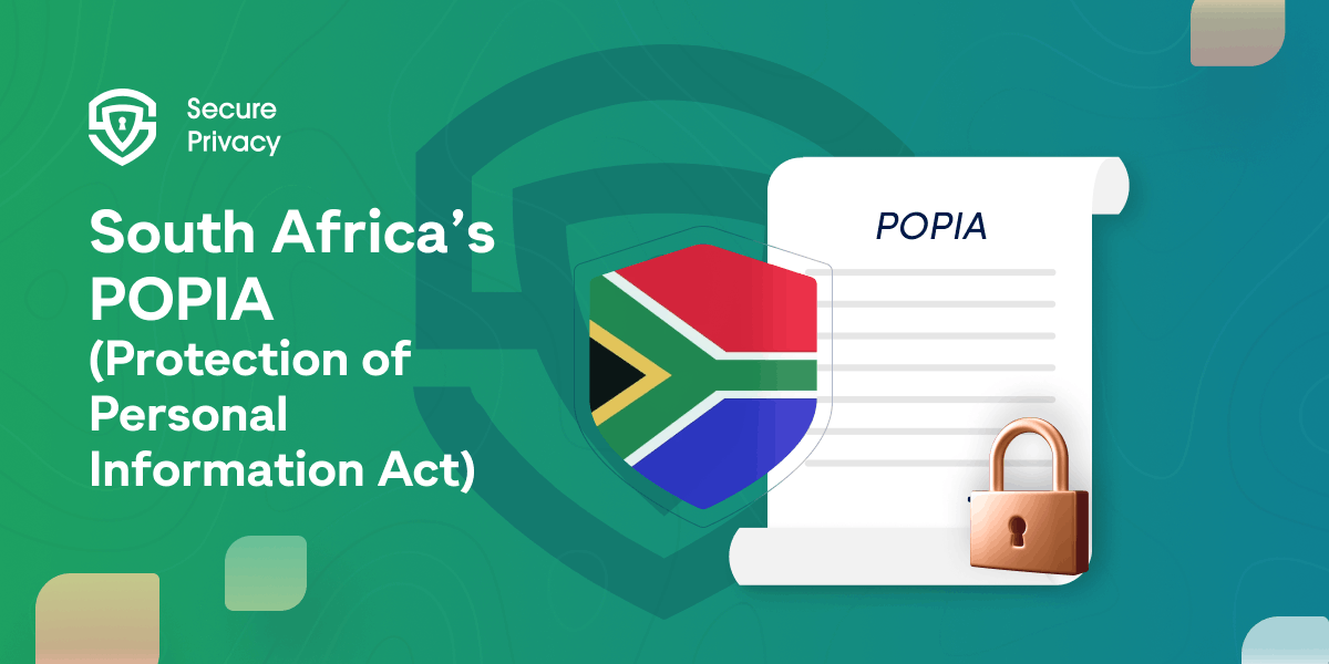 Popia Animation Understanding South Africa's POPIA | Data Protection Law, Compliance ...