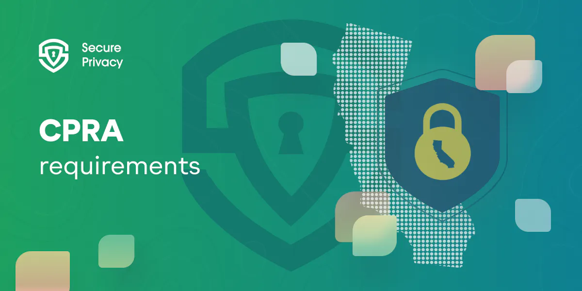 CPRA Requirements