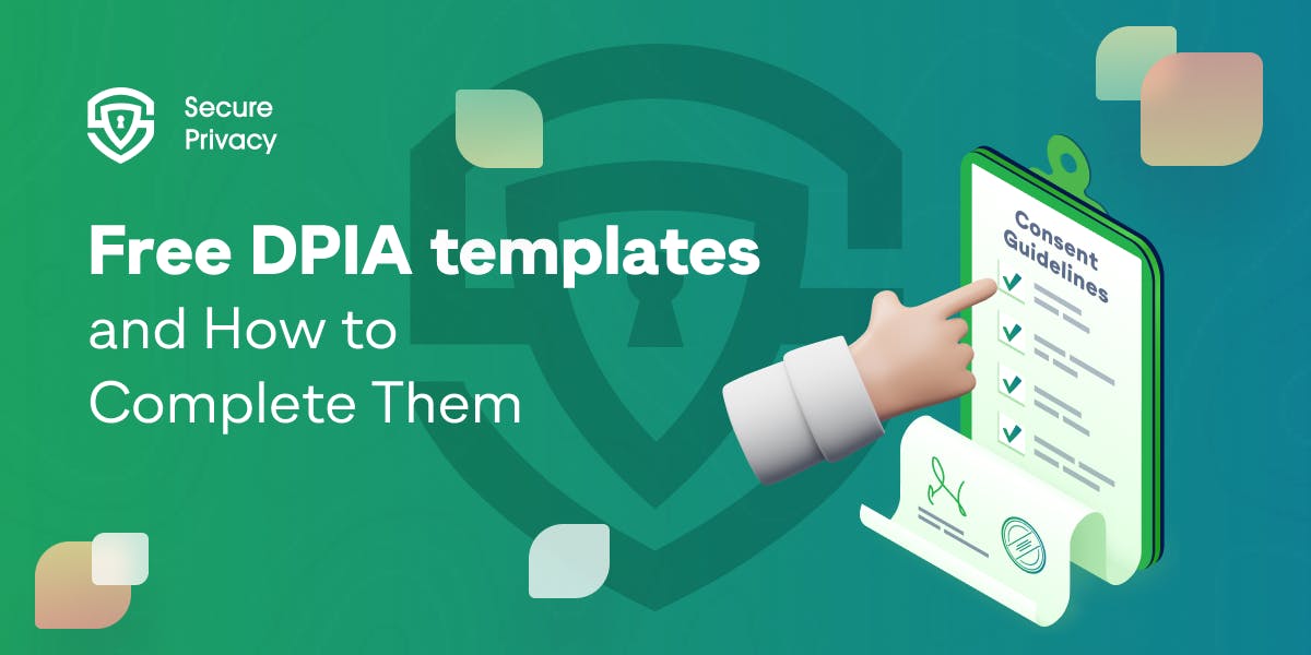 Free DPIA templates