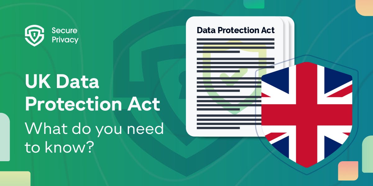 UK Data Protection Act 2018