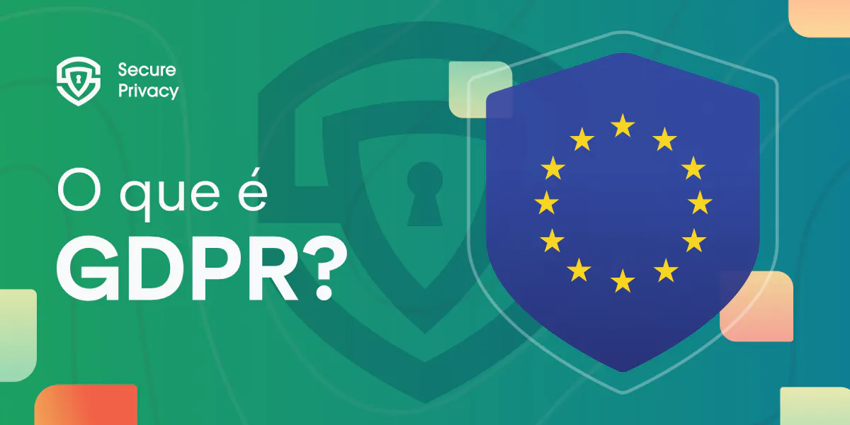 O que é GDPR?