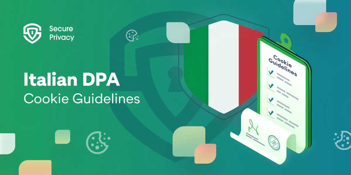 What are the Italian DPA Cookie Guidelines
