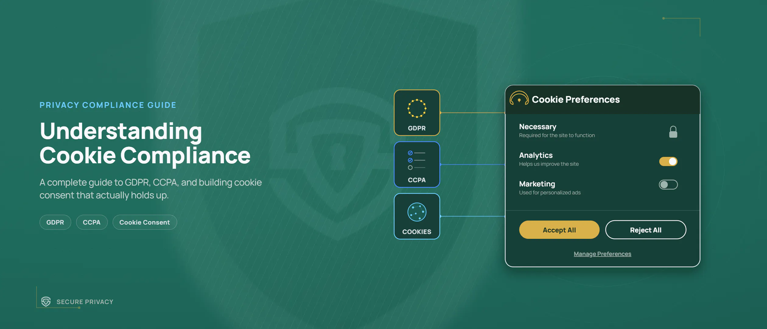 Understanding Cookie Compliance: A Complete Guide to GDPR, CCPA, and Cookie Consent