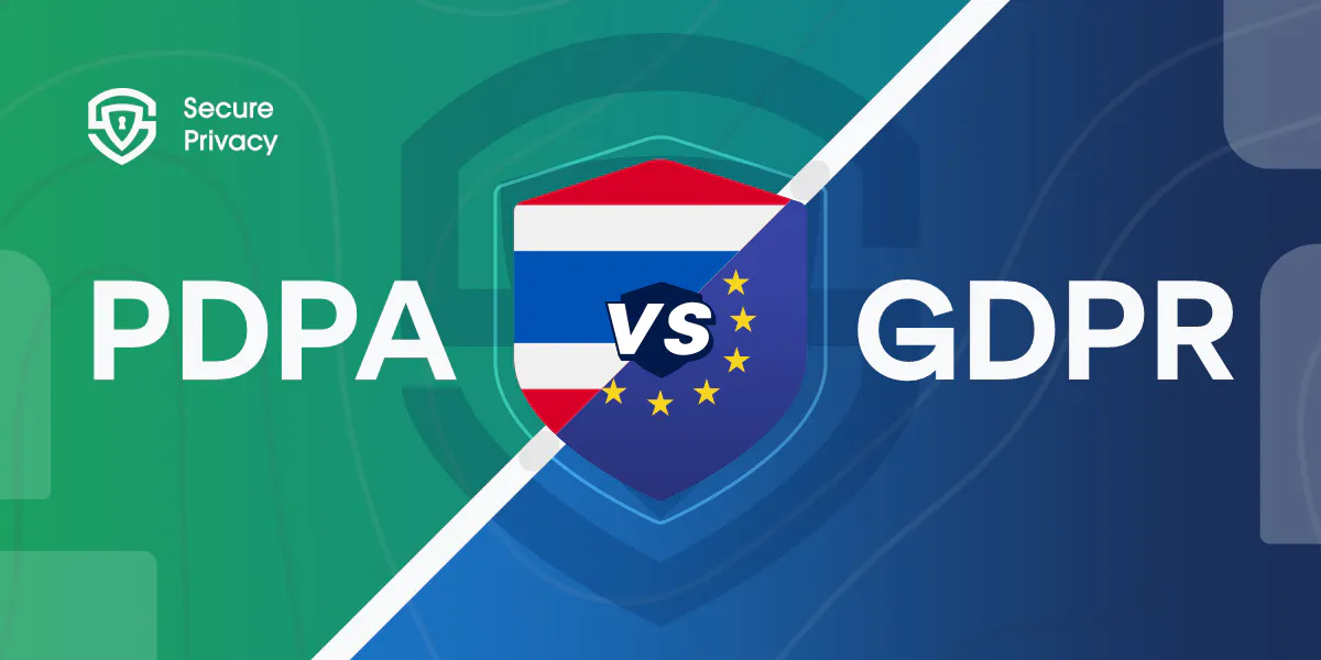 Thailand PDPA vs GDPR: The Key Differences