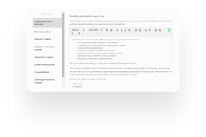 Privacy Policy Generator