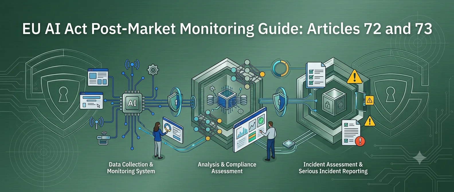 EU AI Act Post-Market Monitoring Guide: Articles 72 and 73 (2026)