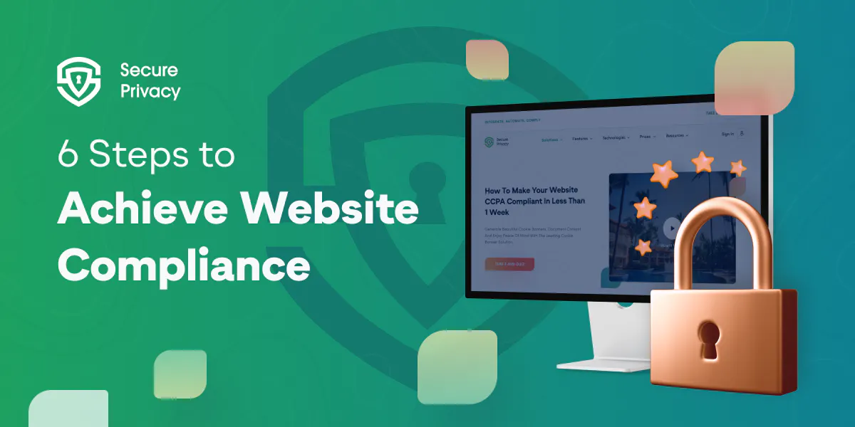 6 Steps to Complete Website Compliance
