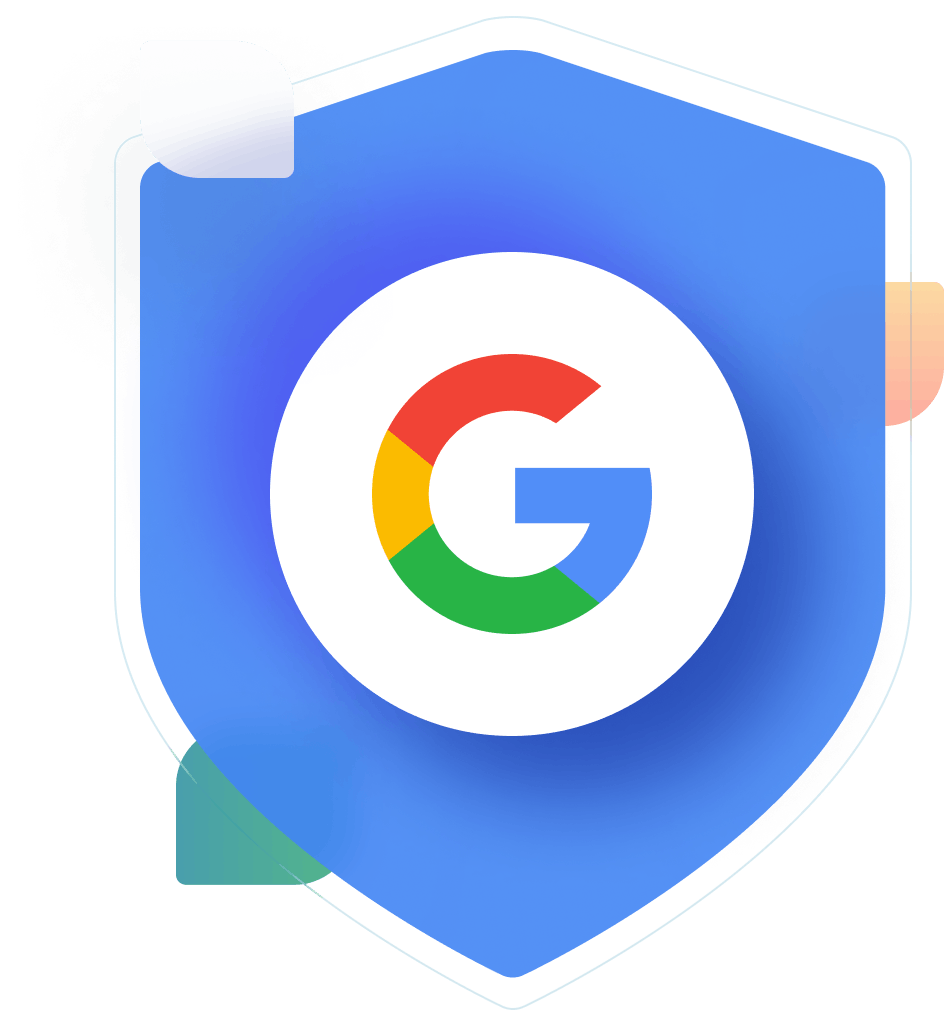 Google Consent Mode logo badge