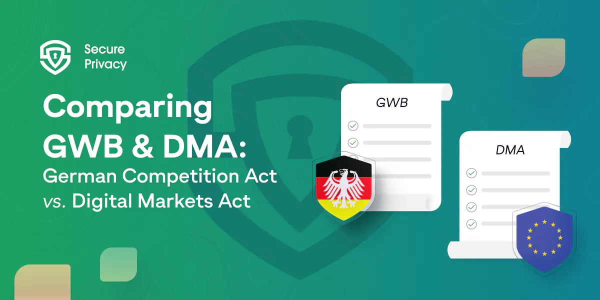 A Comparison of The German Competition Act (GWB) and the Digital Markets Act (DMA)