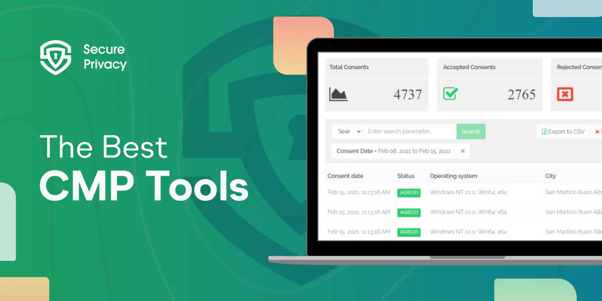 Best CMP Tools: Why Businesses Trust Secure Privacy