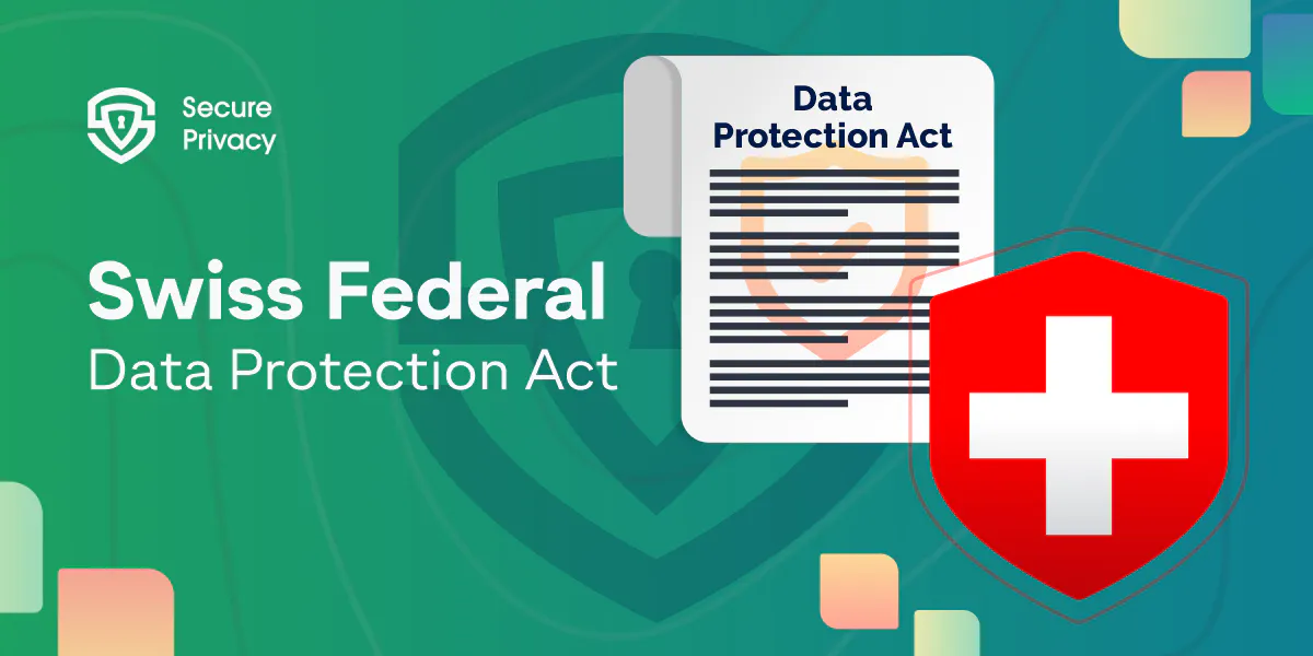 Swiss Federal Data Protection Act