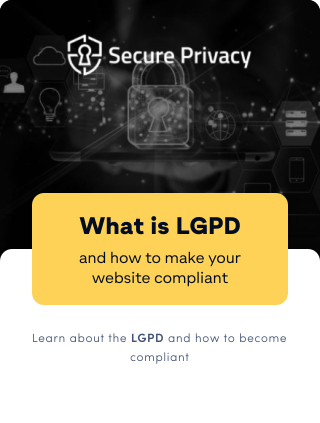 LGPD ebook cover