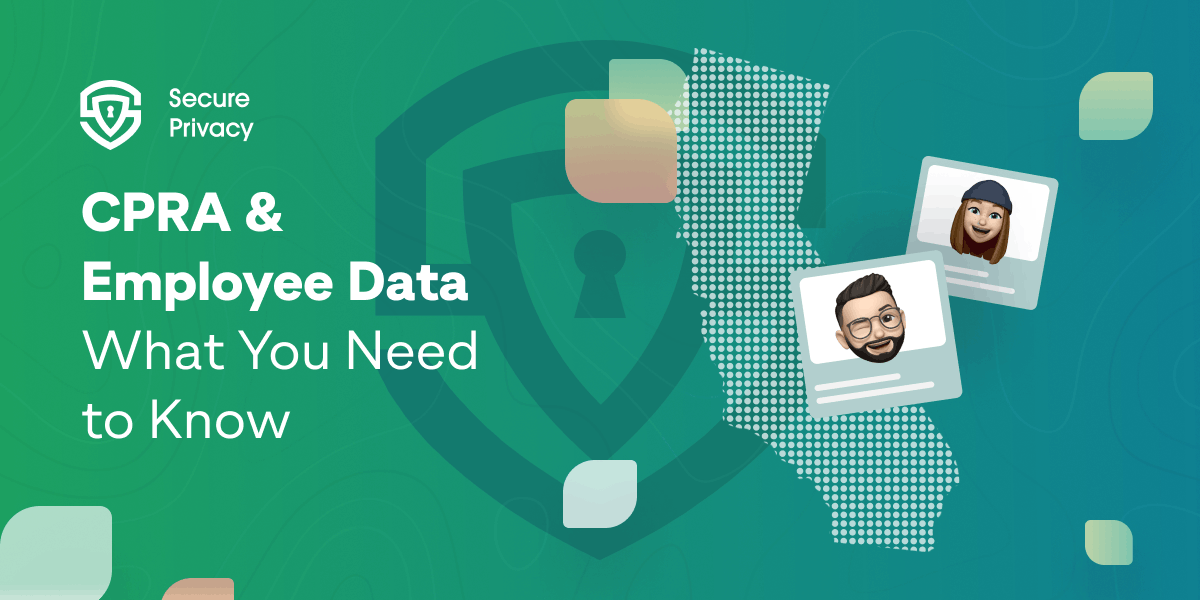 CPRA and employee data