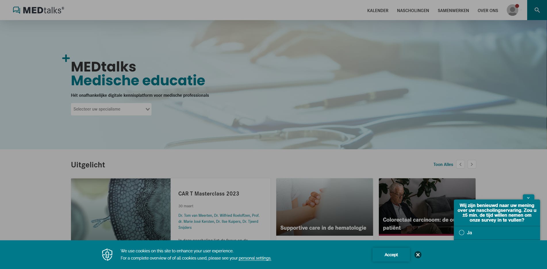 MEDtalks