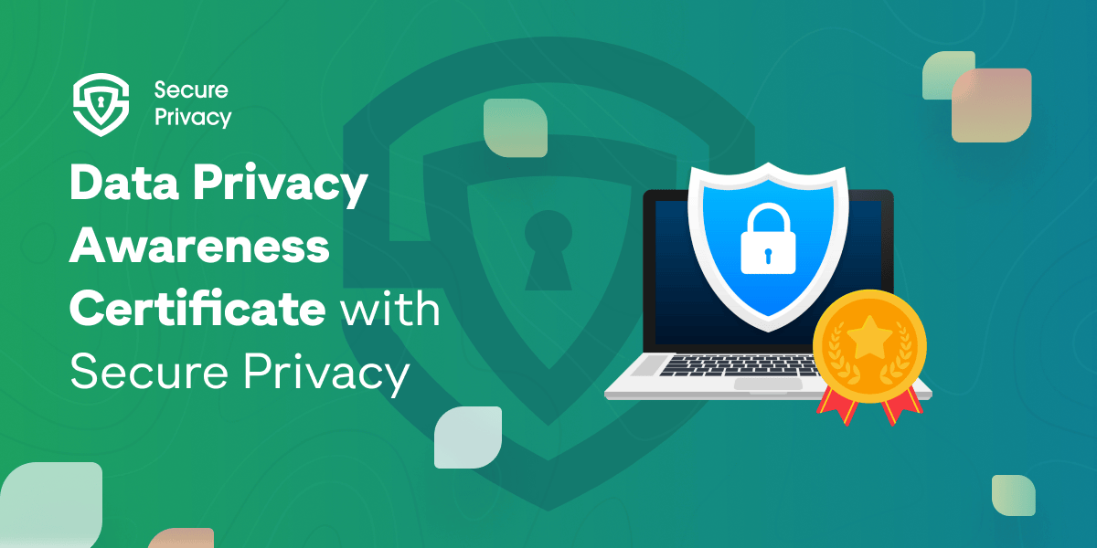 Data Privacy Awareness Certification | Data Protection Course | Secure ...