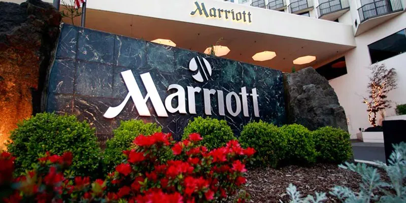 marriot hotel