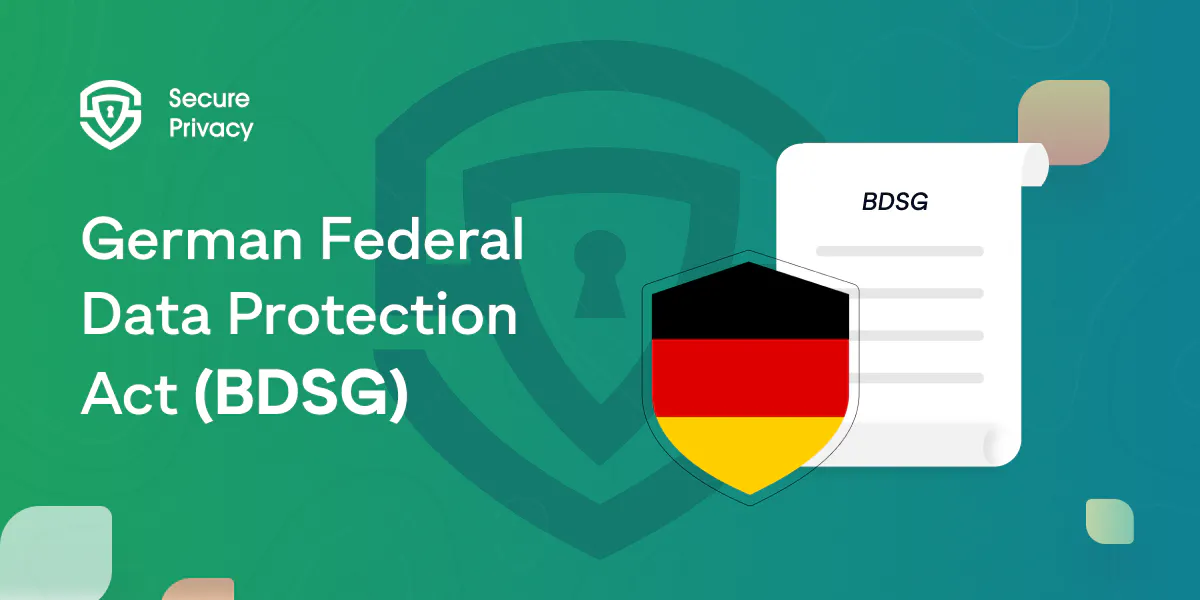 Comprehensive Guide to German Federal Data Protection Act (BDSG) and ...