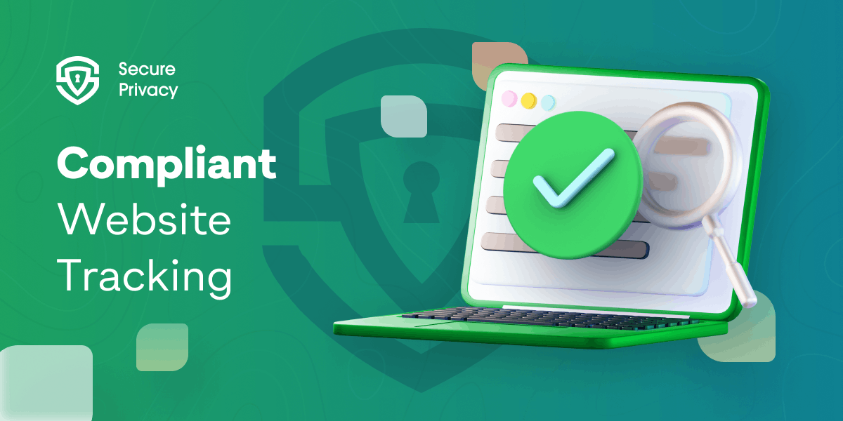 compliant website tracking