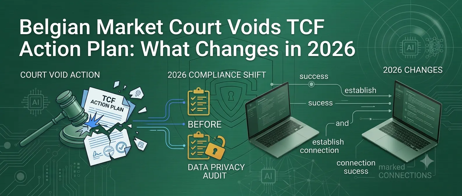 Belgian Market Court Voids TCF Action Plan: What Changes in 2026