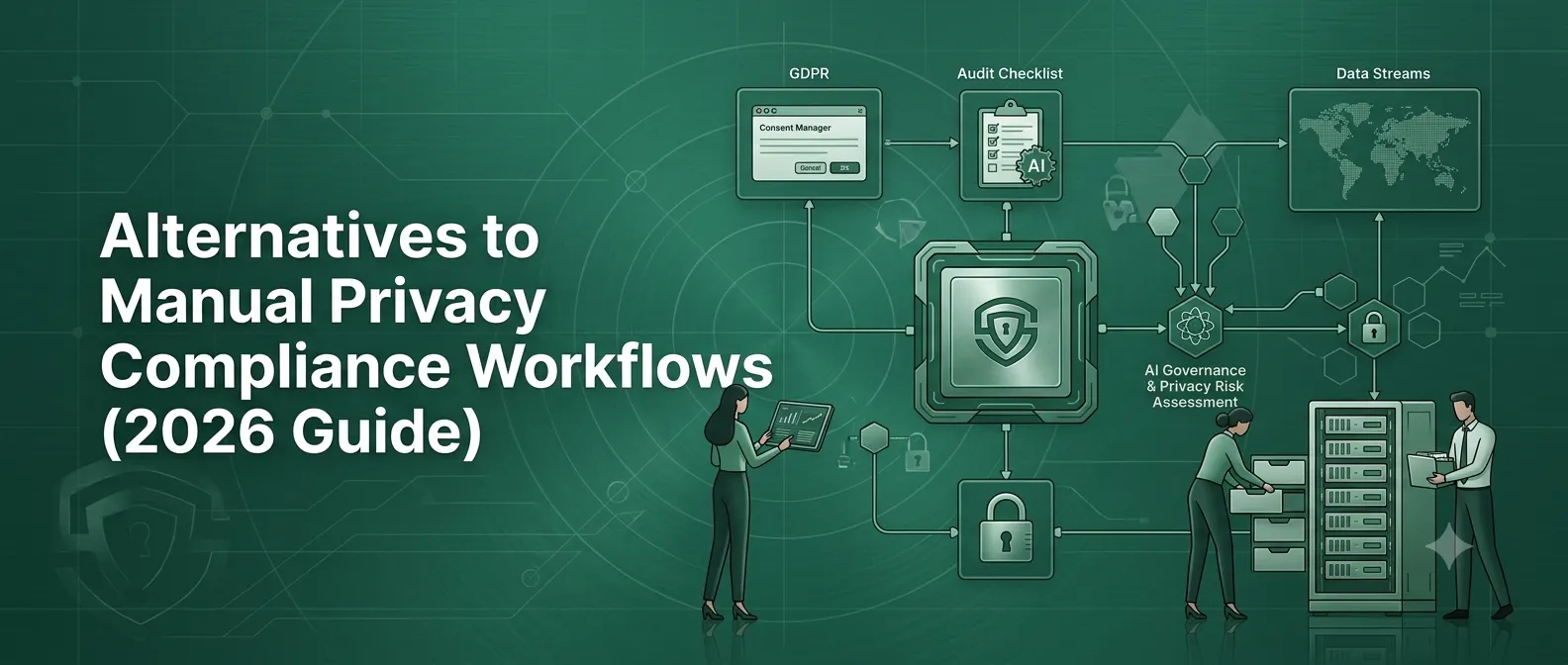 Alternatives to Manual Privacy Compliance Workflows (2026 Guide)