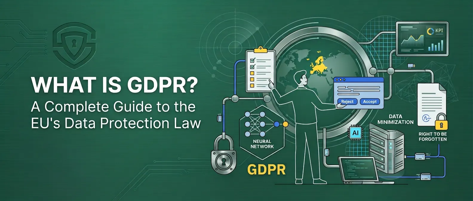 What Is GDPR? A Complete Guide to the EU's Data Protection Law