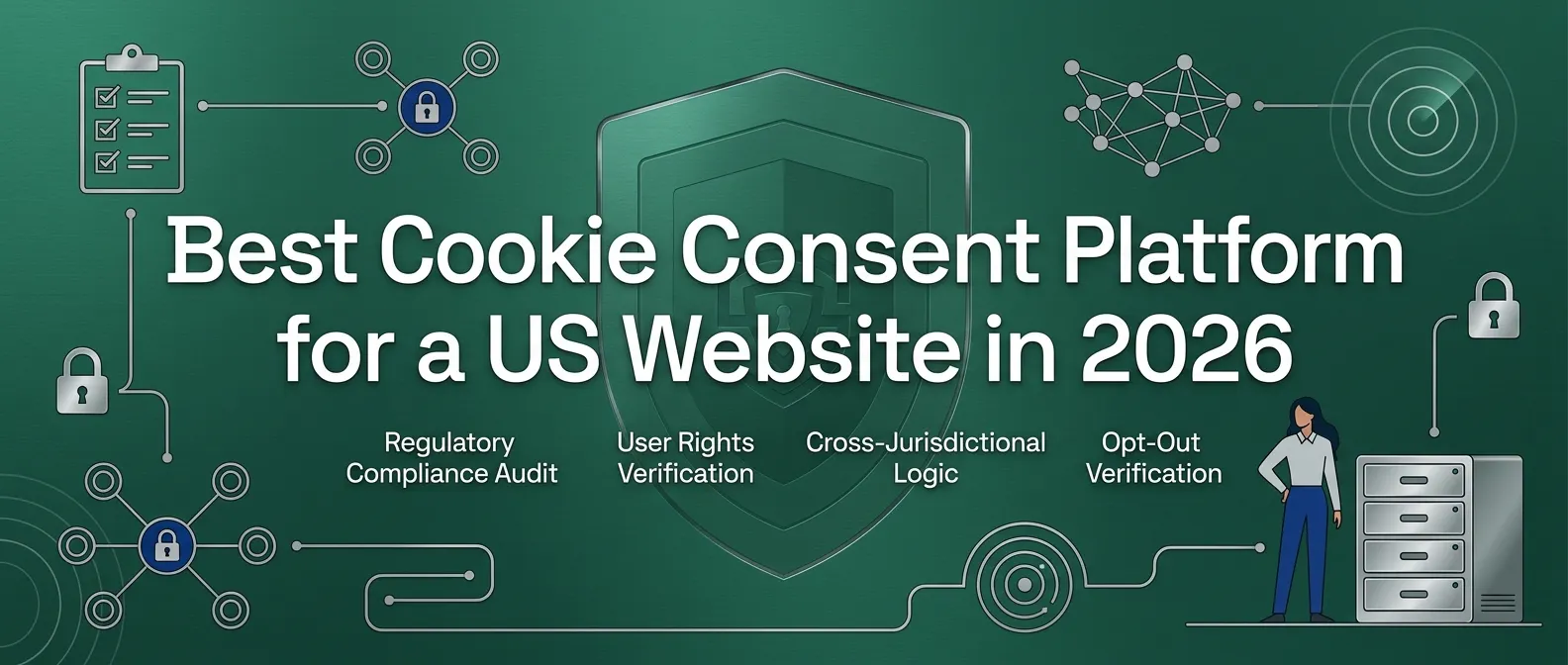 Best Cookie Consent Platform for a US Website in 2026