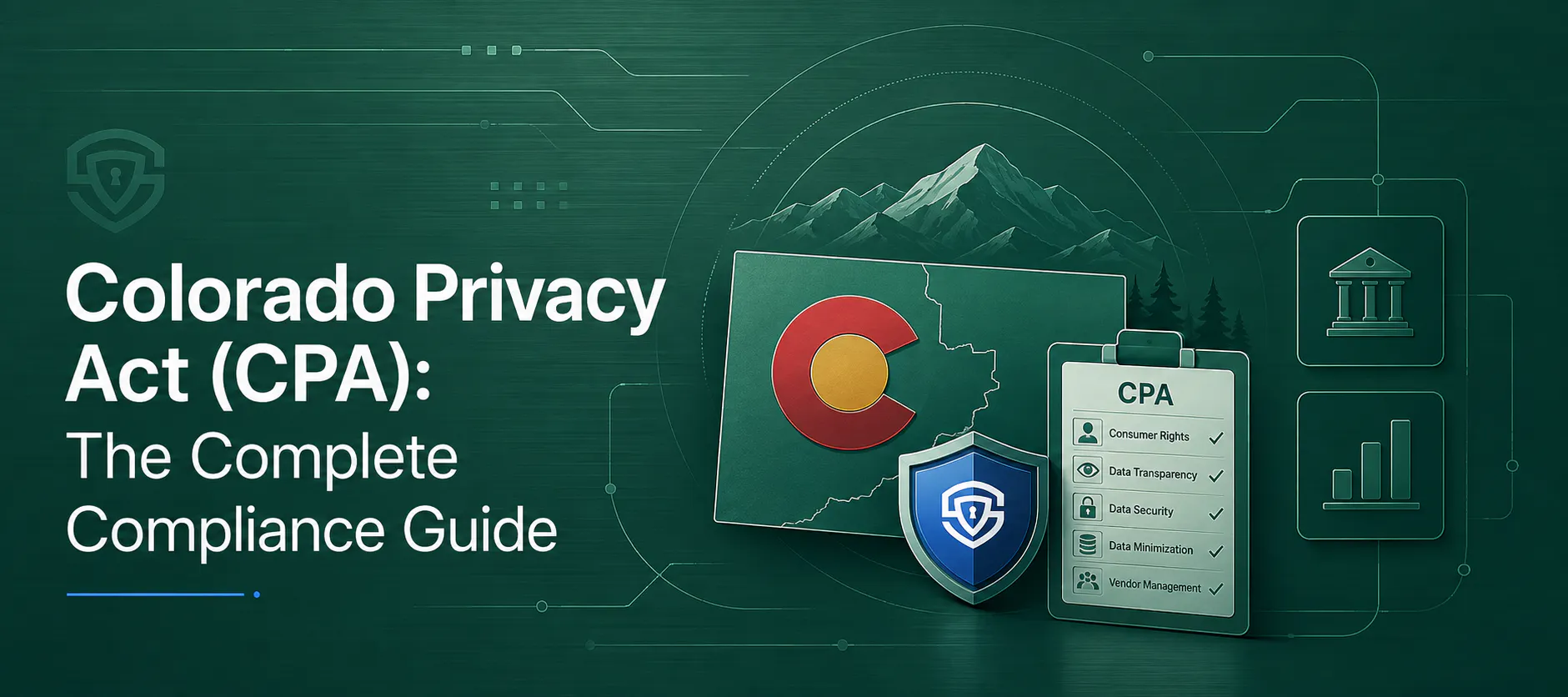 Colorado Privacy Act (CPA): The Complete Compliance Guide