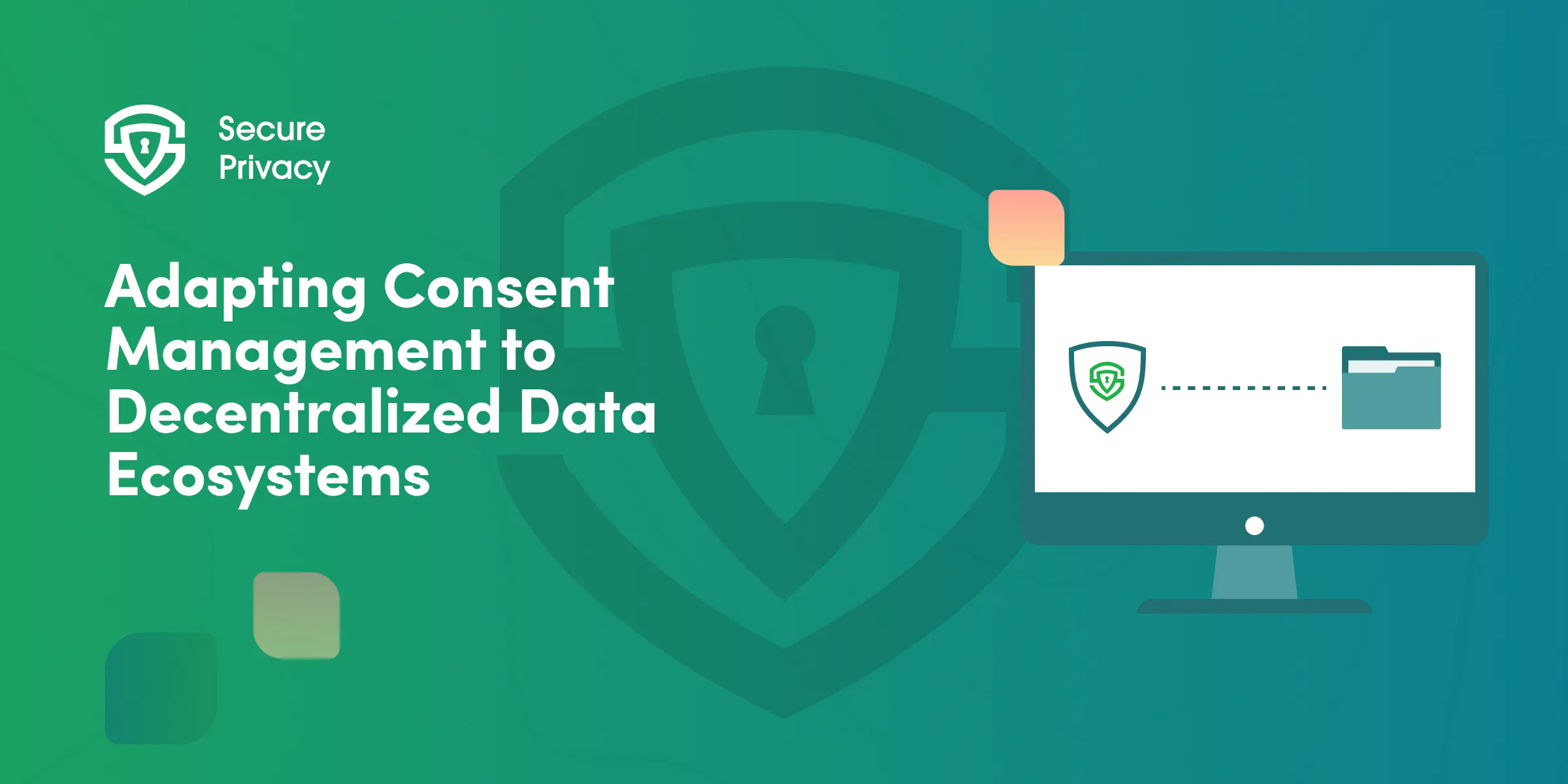Adapting Consent Management to Decentralized Data Ecosystems 