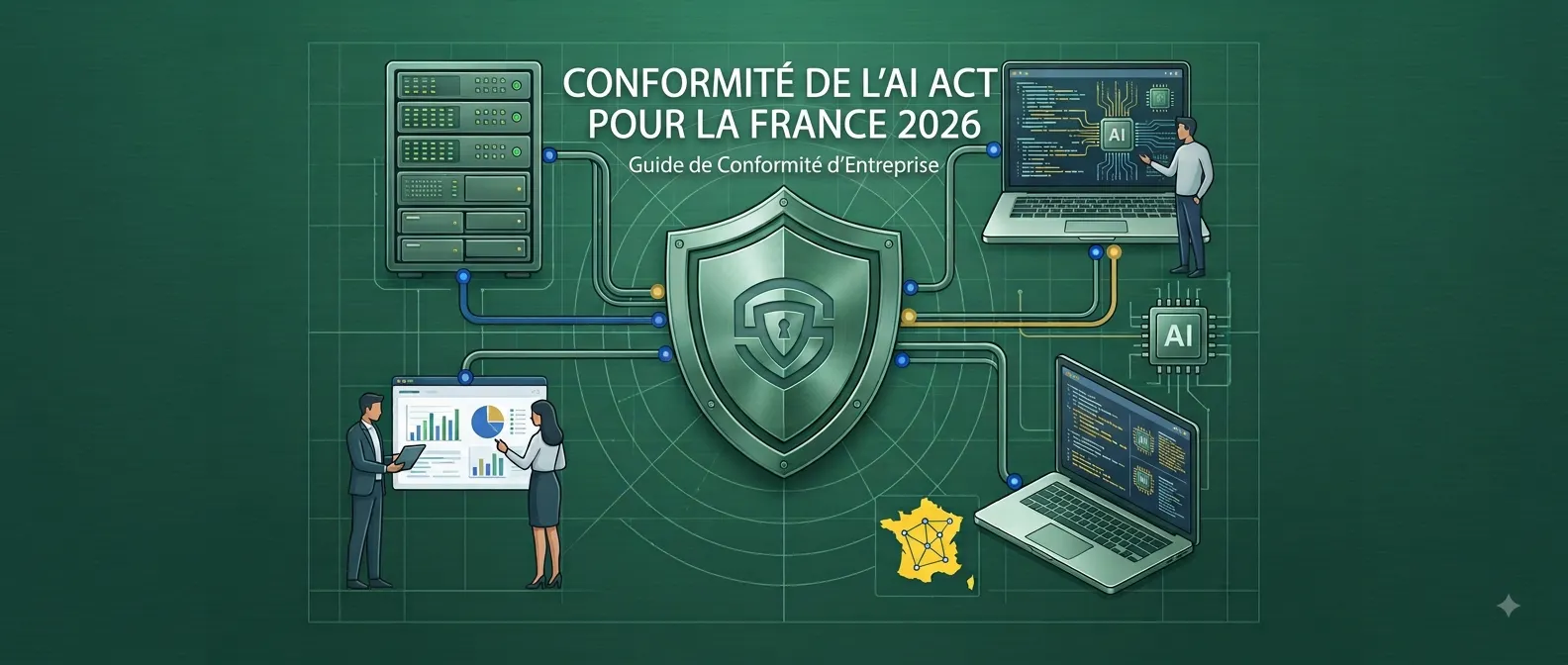 AI Act 2026 : guide de conformité pour les entreprises en France