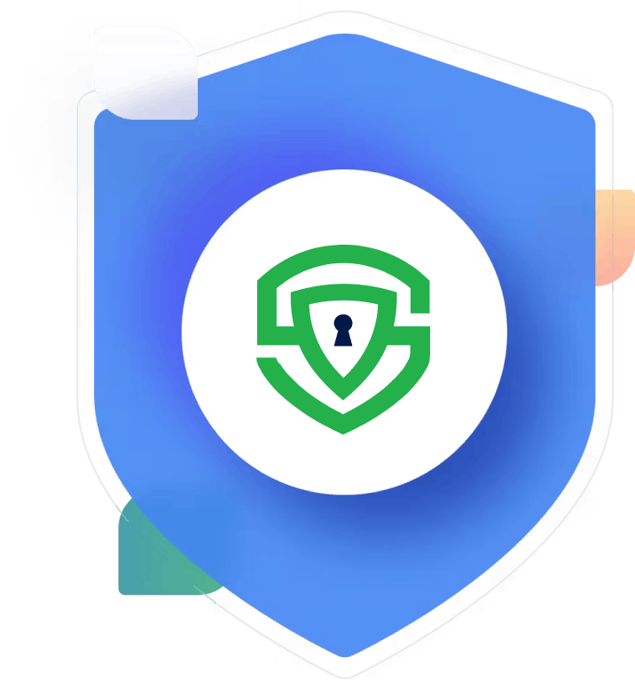 secure privacy badge