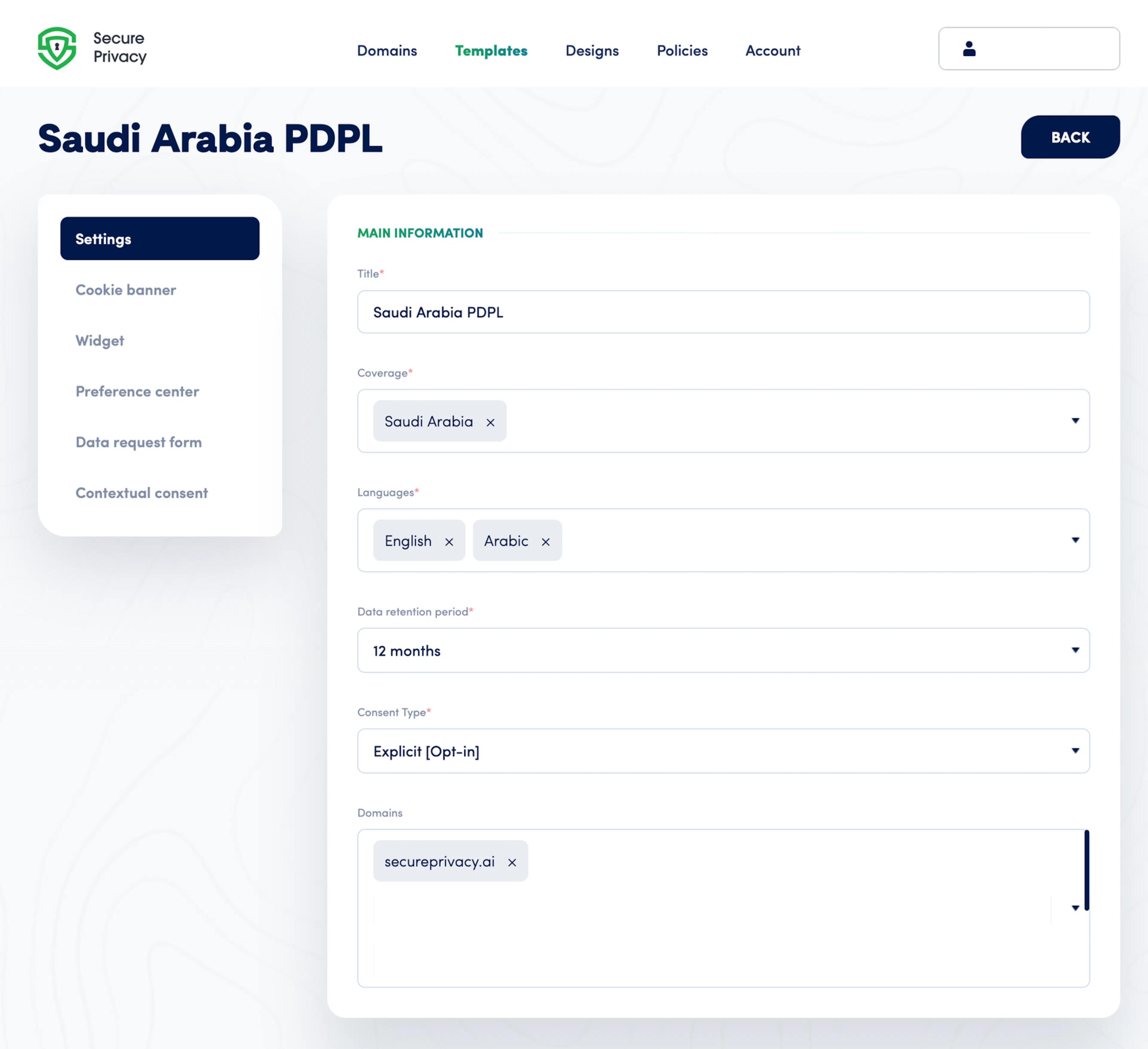 Saudi Arabia PDPL