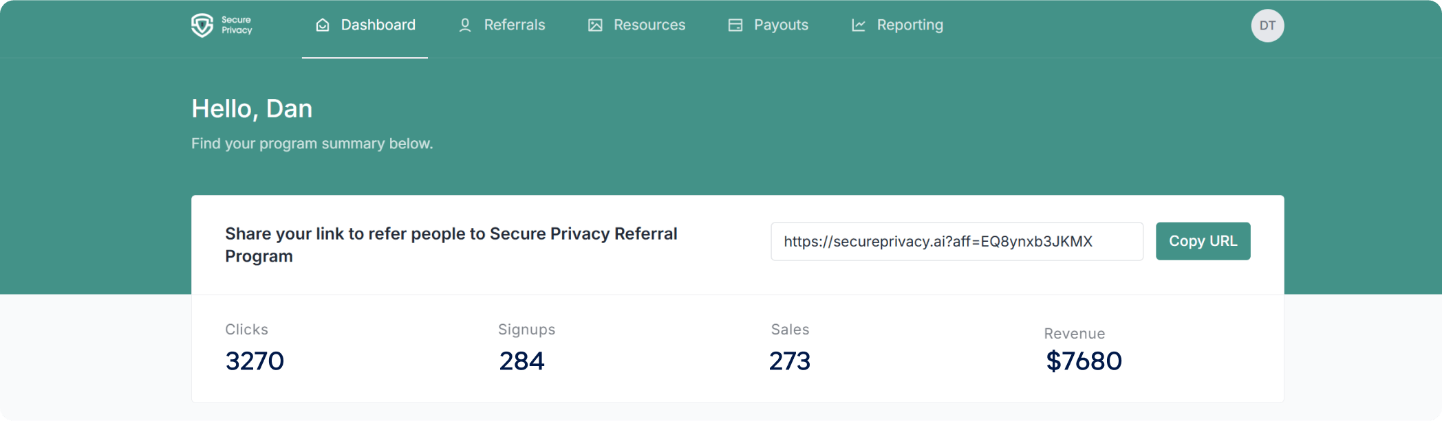 partner portal