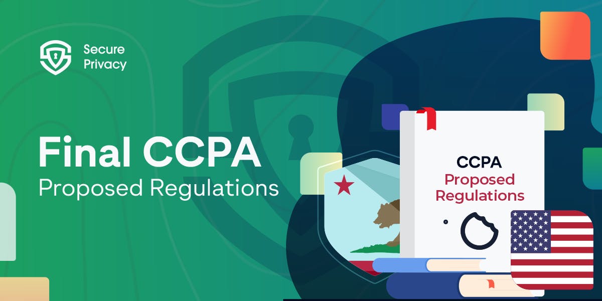 California Data Protection Final CCPA Regulations