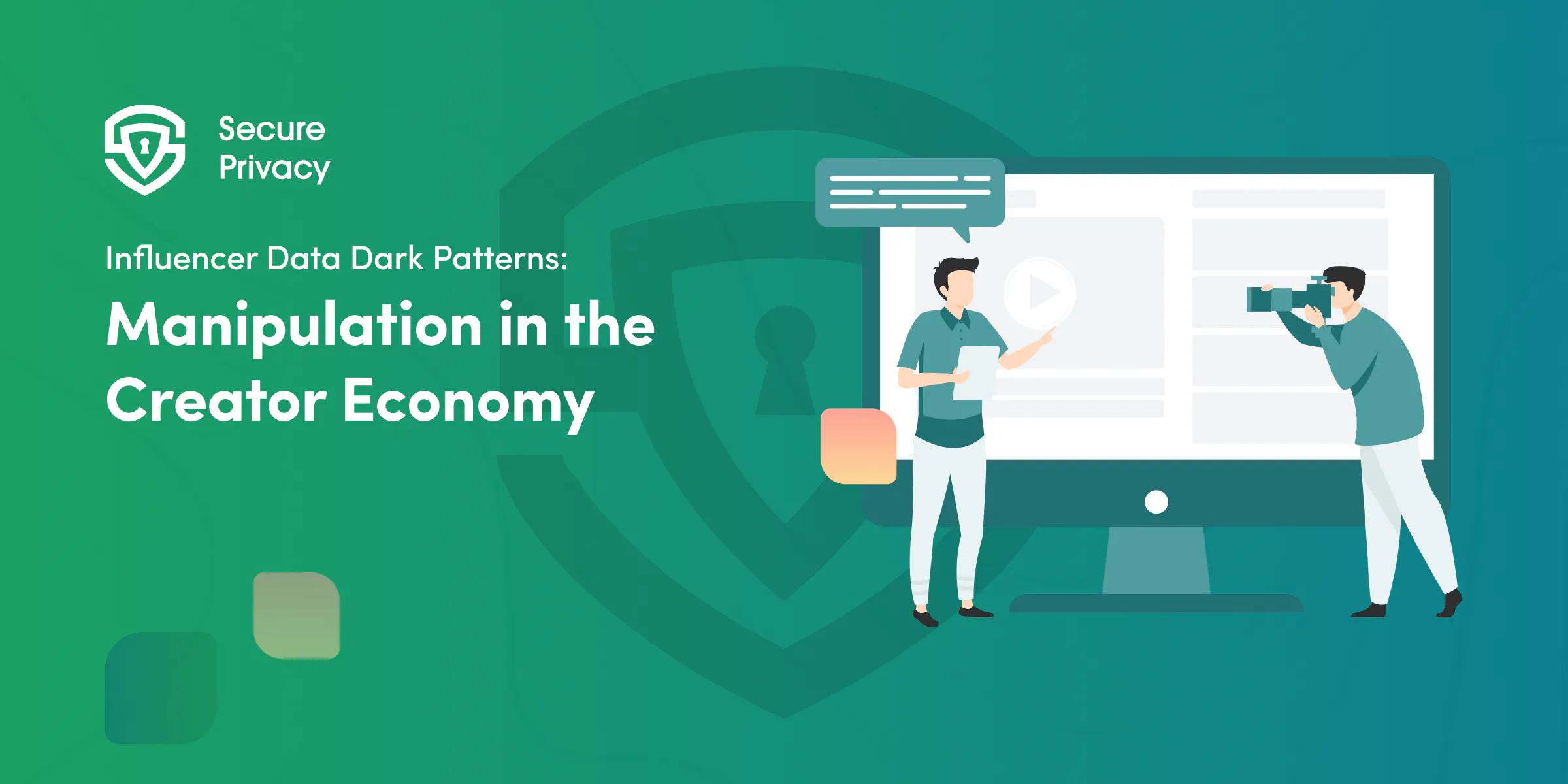 Influencer Data Dark Patterns: Manipulation in the Creator Economy